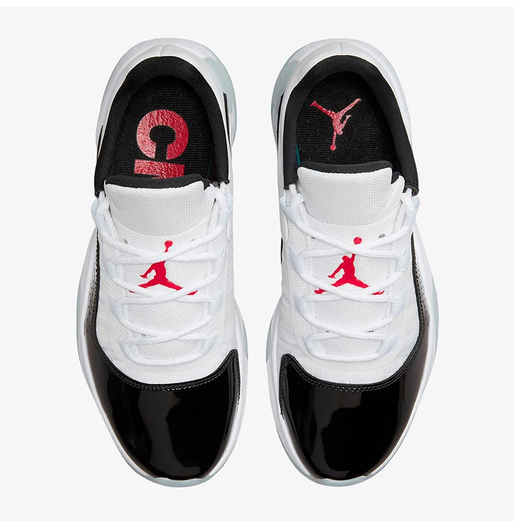 Chaussures de basket-ball Nike JORDAN pour femme, authentiques, rembourrées et respirantes, à tige basse, modèle DV2629-106