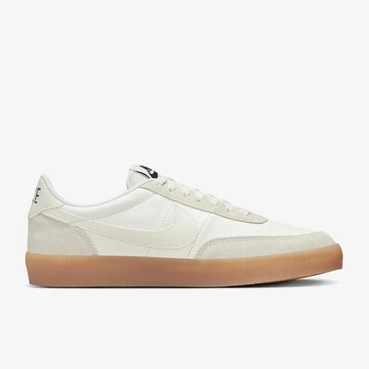 Nike's New Wear-Resistant Material Paired with a Strong Grip Outsole, Unisex Outdoor Skateboard Shoes Killshot 2, Classic Style, Retro College Style, Thin-Soled Sneakers, Simple Design, Supportive and Stable, Suitable for Dai