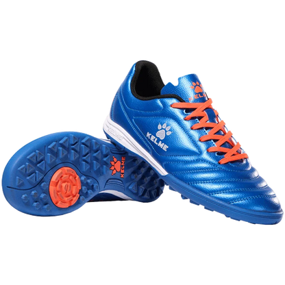 Chaussures de football KELME Men Training TF pour gazon artificiel, antidérapantes, pour jeunes, chaussures de sport AG 871701