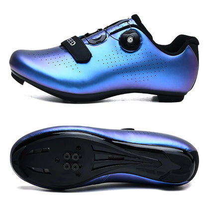 Cycling Sneakers MTB Road Sports Speed Bike Shoes For Men Women Mountain Racing Flat SPD Zapatillas Ciclismo MTB