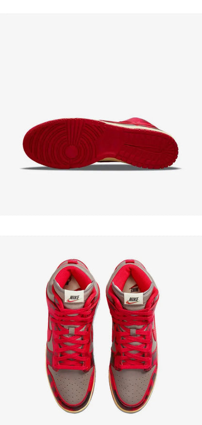Chaussures de sport et de loisirs Nike Dunk authentiques pour homme et femme, confortables, respirantes et résistantes à l'usure DD9404-600