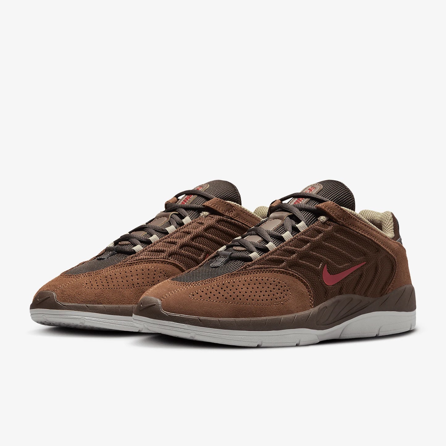 Nike Official Genuine Summer New Men's and Women's Retro Wear-Resistant Sport Casual Shoes FD4691-200