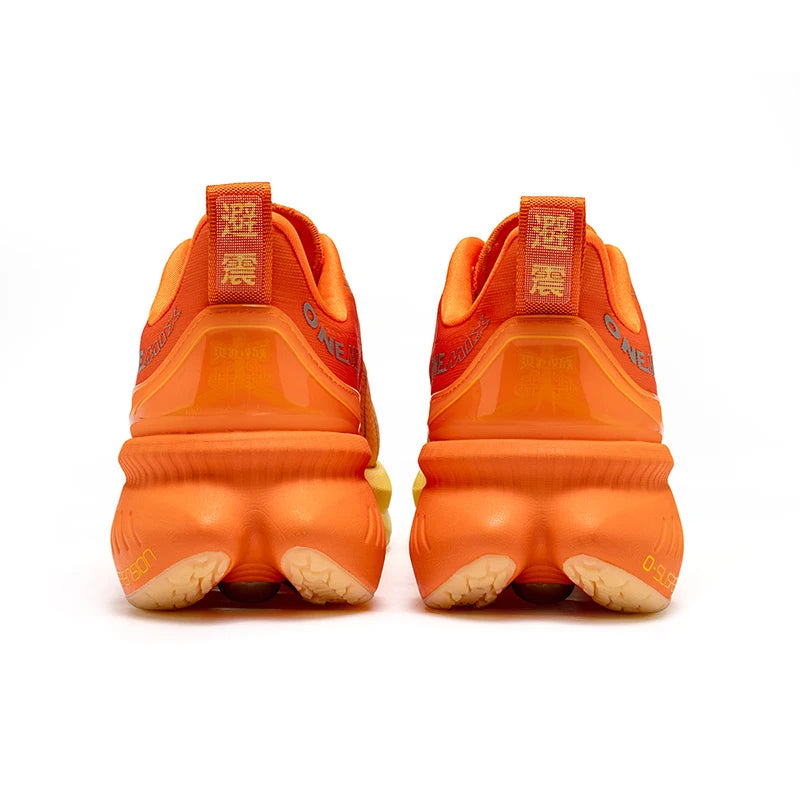 ONEMIX Novos Ténis de Corrida com Amortecimento para Homem, Adequados para Corredores Pesados, com Atacadores, Desportivos, Antiderrapantes, para Exterior, para Mulher e Homem