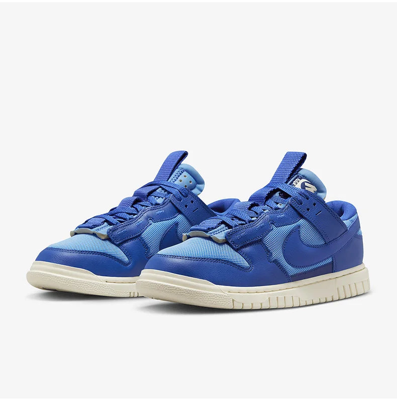 Chaussures de basket-ball rétro basses pour homme Nike Air Dunk Jumbo authentiques DV0821-400
