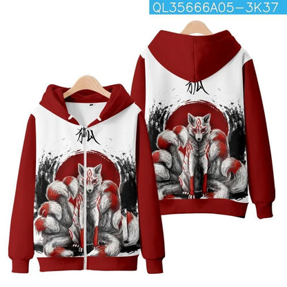 3D Print Chinese New Year Clothes Men Hoodies Kids Fashion Dragon Graphic Swearshirts Cool Streetwear Hooded Hoody Clothing Top