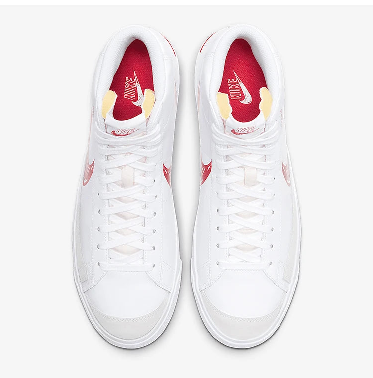 Nike genuine BLAZER MID VNTG 77 SL Trail Blazer manuscript men's board shoes CW7580-100