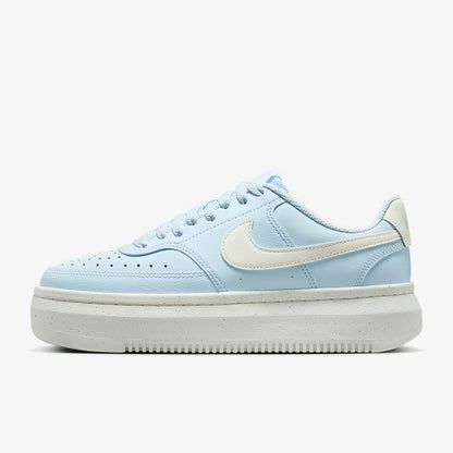 Nike Authentic Court Vision Alta Damen-Plateau-Freizeitschuhe DZ5394-400