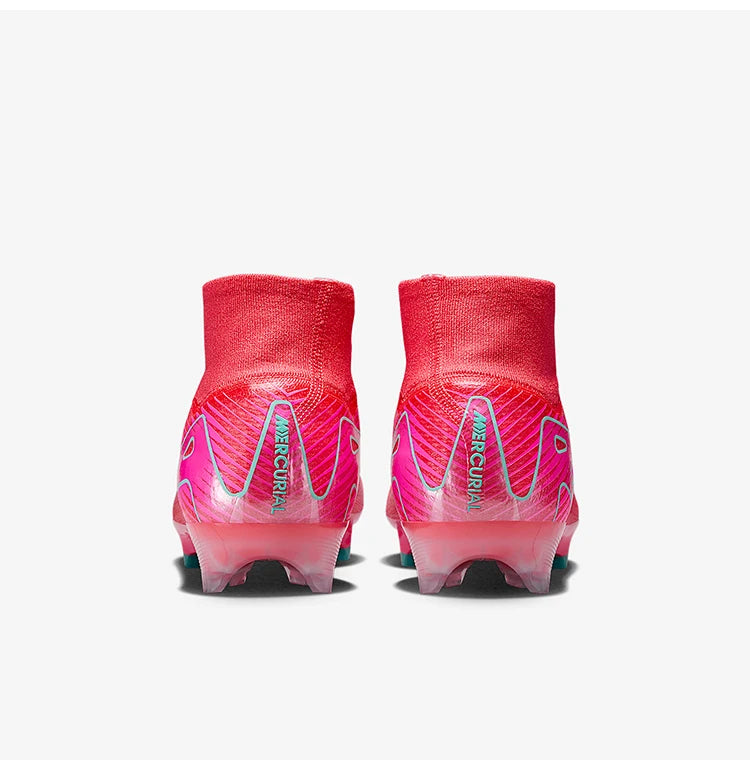 Nike, äkta nya halksäkra och slitstarka fotbollsskor för män FQ1454-800