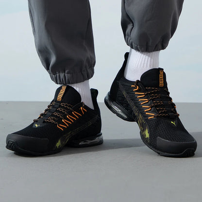 Chaussures Puma pour hommes et femmes, modèle original, légères, à la mode, résistantes à l'usure, antidérapantes, nouvelles chaussures de sport pour la course, l'entraînement physique et les activités de plein air,