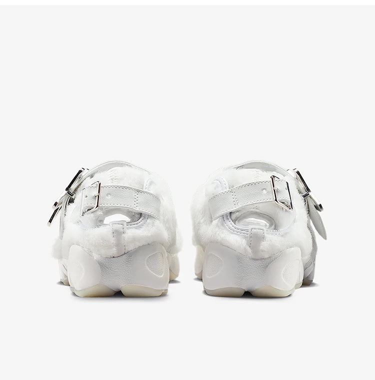 Chaussures de sport tendance et décontractées Nike Air Rift pour femme, modèle Mary Jane, authentiques, IM6693-111