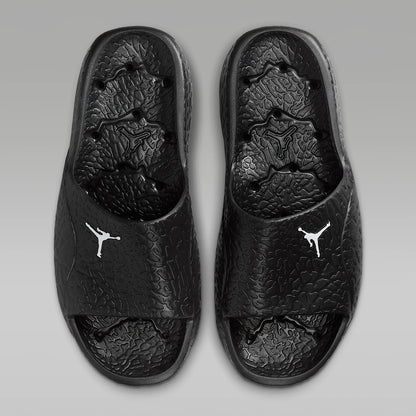 Nike Genuine Jordan Herren-Badesandalen mit Crack-Struktur HQ2163-001