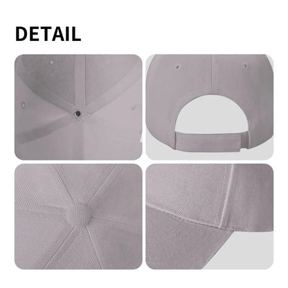 Yellow Wrestling Cena John White Custom Baseball Caps For Mens Unisex Male Beach Sunscreen Hat Snapback Cap