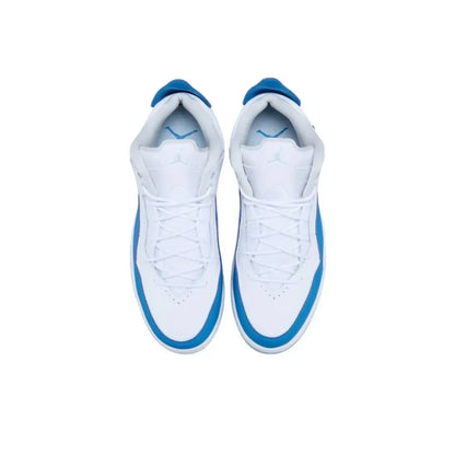 Chaussures de basket-ball Nike Jordan Courtside 23 Mid pour homme : haute performance, maintien de la cheville, amorti, adhérence sur le terrain, IO7614-101