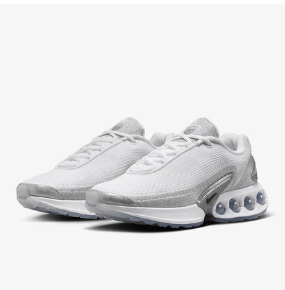 Nike Authentic Nya minimalistiska löparskor med snörning i mesh för damer HQ3457-161