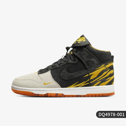 Sneakers da uomo Nike Dunk High Retro PRM originali DQ4978-001