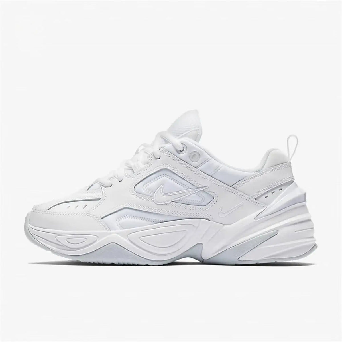 Nike M2K TEKNO Retro Slip-Resistant Durable Versatile Cushioned Dad Shoes Sports Shoes AV4789-104