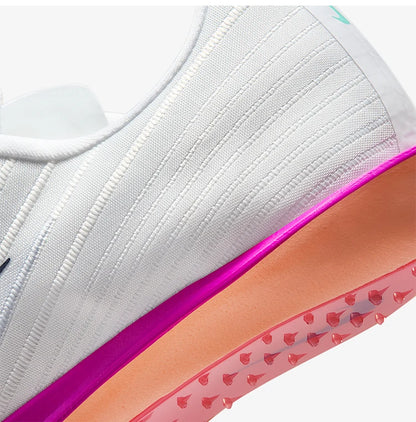 Nike Authentic Maxfly 2 Men's Cushioned Running Sports Track Spikes FD8395-100