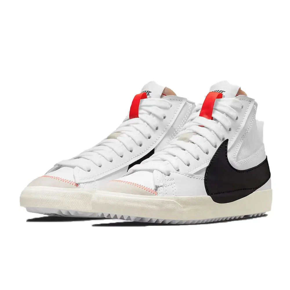 Nike Blazer Unisex klasszikus retro dizájn, kényelmes párnázási technológia, sokoldalú stílus, retro-casual cipő DJ0292-101