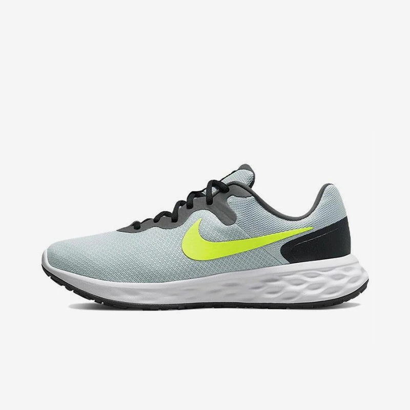 Chaussures de course sportives pour homme Nike REVOLUTION 6 authentiques, à amorti, DR9882-001