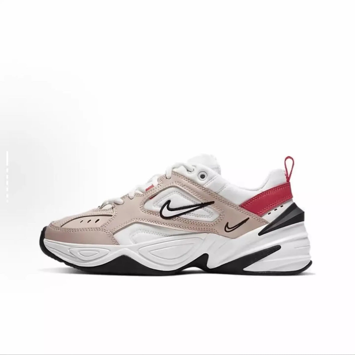 Nike M2K TEKNO Retro Slip-Resistant Durable Versatile Cushioned Dad Shoes Sports Shoes AV4789-104