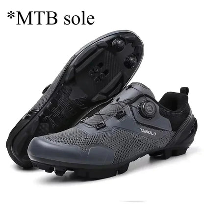 Men Cycling Shoes Professional MTB Sneakers Bike Flat Racing for Men Breathable Mountain Biking Footwear