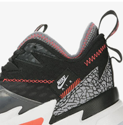 Nike Original Herbst/Winter Herren-Mid-Top-Sportschuhe, gepolstert und strapazierfähig, Basketballschuhe CD3002-006