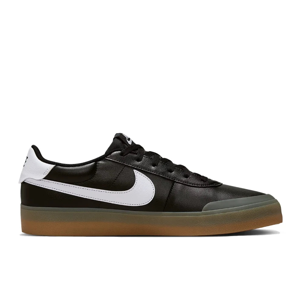 Chaussures Nike Court Shot pour homme : baskets légères, décontractées et classiques — Chaussures de skate et chaussures de sport confortables FQ8146-003