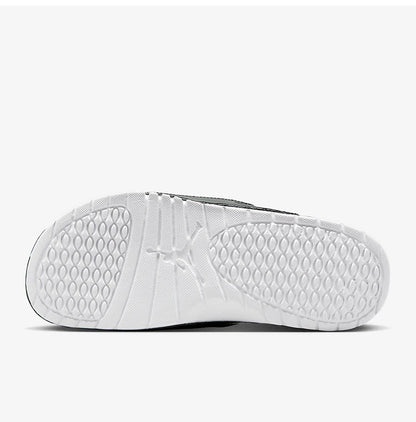Original Nike Jordan Herren-Badeslides, atmungsaktiv, casual FN2452-006