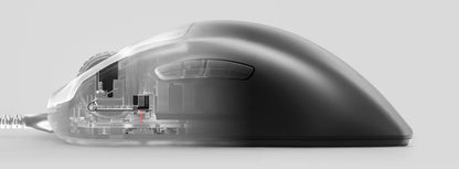 SteelSeries Prime Wired Esports Gaming Mouse 18000 DPI TrueMove Pro Optical Sensor, Magnetic Optical Switches, Ultra-Lightweight RGB Gaming Mouse