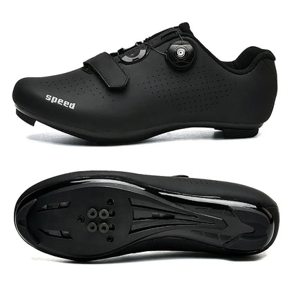 Cycling Sneakers MTB Road Sports Speed Bike Shoes For Men Women Mountain Racing Flat SPD Zapatillas Ciclismo MTB