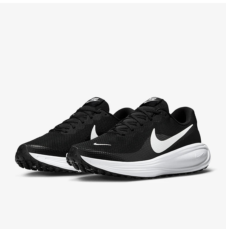 Nike Genuine Revolution 8 löparskor i mesh för herr, HJ9198-003