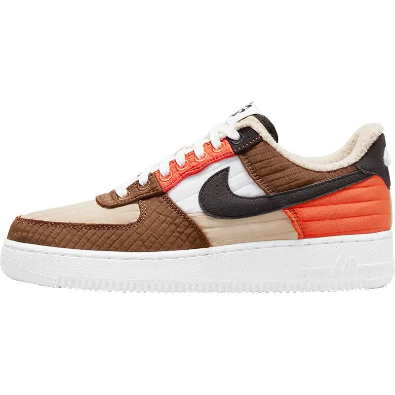 Chaussures de ville Nike Air Force 1 Low AF1 pour femme, authentiques, DH0775-200