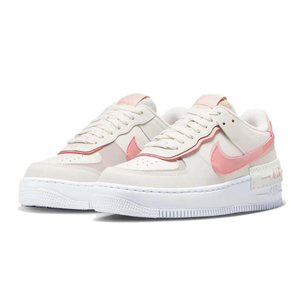 Sneakers Nike Air Force 1: antiscivolo, resistenti all’usura, classiche, scarpe casual versatili, scarpe da skate. Modello: DZ1847-001