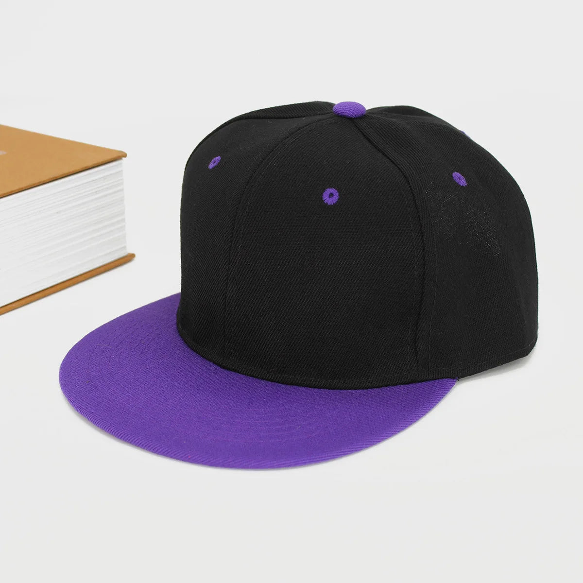 Personalized Logo Design Baseball Caps Custom Logo Sorority Cap Embroidery Monogram Color Block Baseball Caps Hip Hop Hats