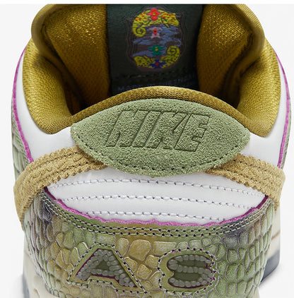Chaussures de skate légères Nike SB Dunk Low Pro unisexe authentiques HJ3386-300