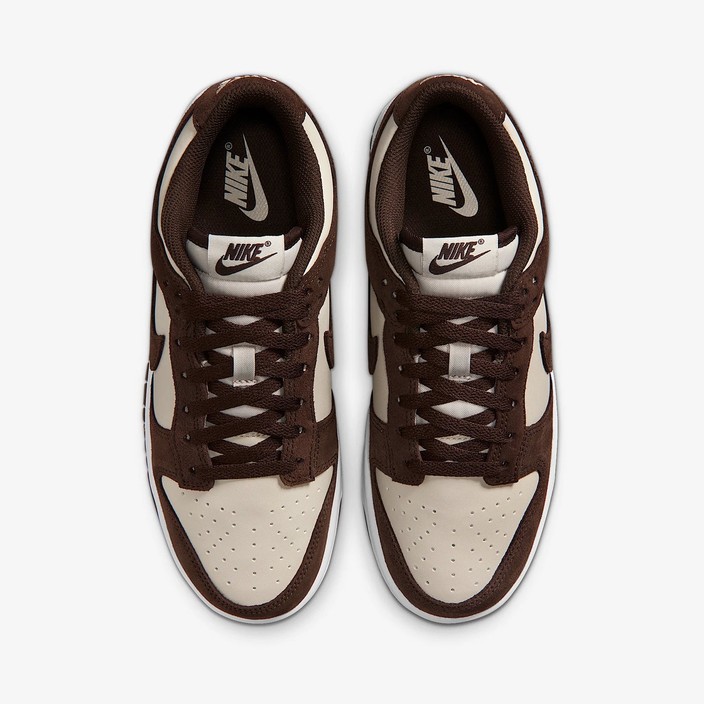Nike genuine Dunk Low women's low cut wear-resistant and breathable sports shoes IO4244-102