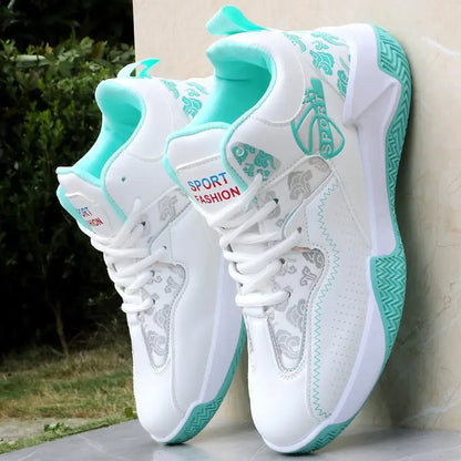 Sales Basketball Shoes Men High-top Sports Outdoor Cushioning Hombre Athletic Male Shoes Comfortable White Sneakers zapatillas