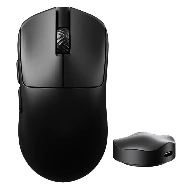 SCYROX V6 ikke-porøs trådløs esports-mus 40g 750IPS med 8k-modtager, hurtig respons, PixArt 3950, høj kvalitet, 8KHz webdriver