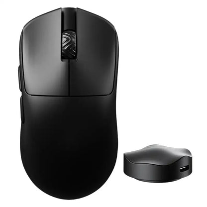 SCYROX V6 ikke-porøs trådløs esports-mus 40g 750IPS med 8k-modtager, hurtig respons, PixArt 3950, høj kvalitet, 8KHz webdriver