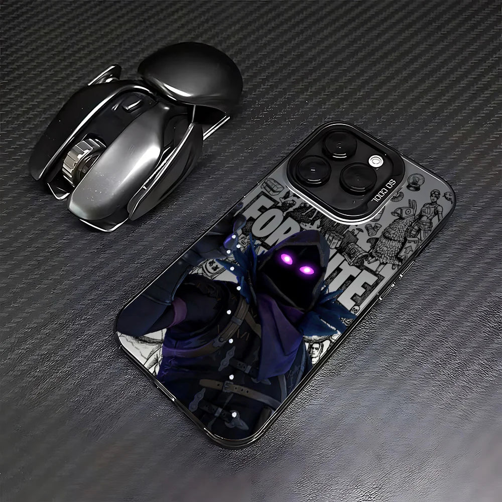 Hot Game FortniteS Phone Case for Samsung Galaxy A37, A57, A17, A07, A16, A06, A35, A55, A25, A05S, A15, A56, A54, A36, A34, A24, A26 4G 5G Cover