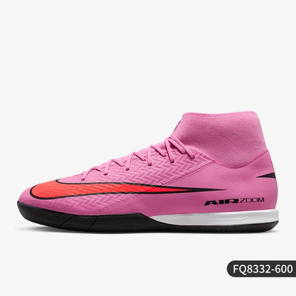 Nike Originals Spring Mens Mid-Cut Shock Absorbing Sports Football ShoesFQ8332-600