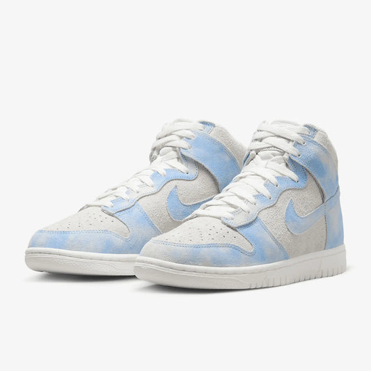 Nike Genuine Dunk High SE Women's Lightweight High-Top Skate Shoes FD0882-400