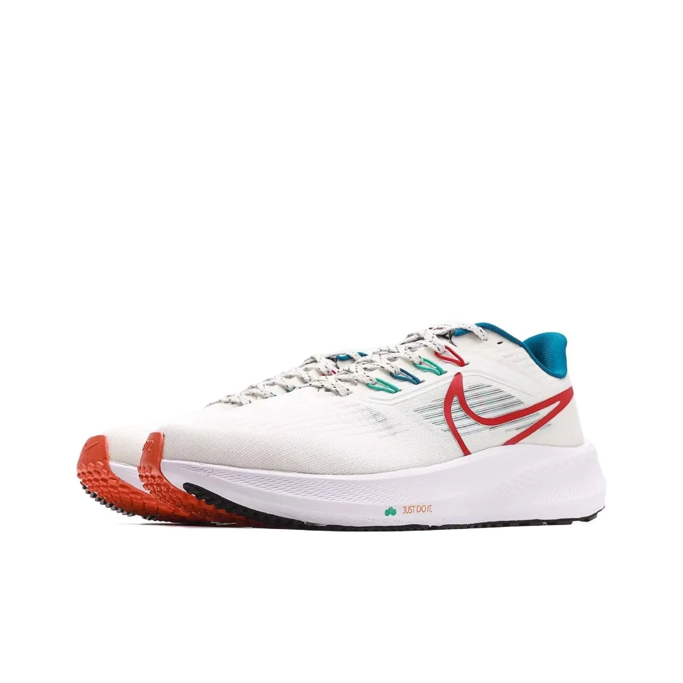 POIZON Nike Air Zoom Pegasus 39 'White Red Teal' FD4322-161
