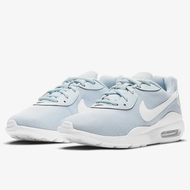 Chaussures de course Nike AIR MAX pour femme, basses, légères, à amorti pneumatique, modèle CD5448-401
