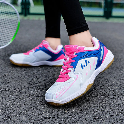 Professional Table Tennis Shoes for Men and Women zapatillas Badminton Competition Tennis Training Sneakers Sports Shoes kids
