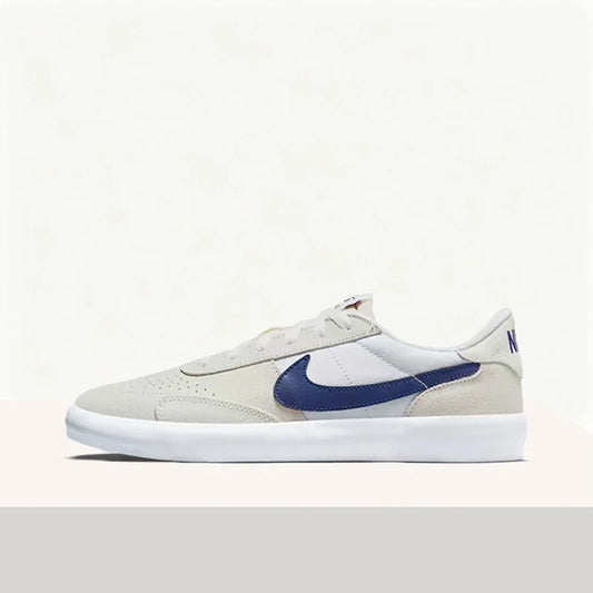 Nike SB Heritage Vulc Minimalistische, vielseitige Low-Top-Skate-Sneaker für jeden Tag Atmungsaktiv, leicht, strapazierfähig CD5010-105