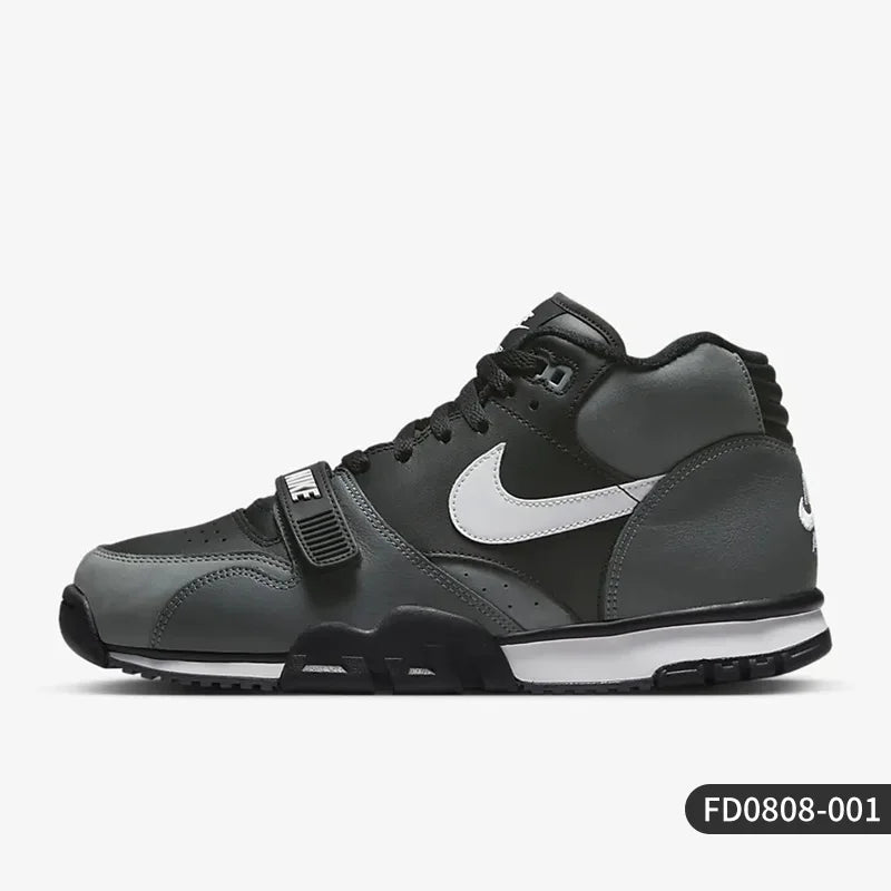Chaussures de sport décontractées unisexes Nike Air Trainer 1 authentiques FD0808-001