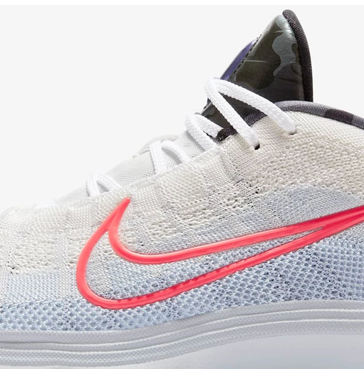 Nike officiella äkta G.T. HUSTLE 3 EP herrbasketskor med halkskydd HQ3453-060