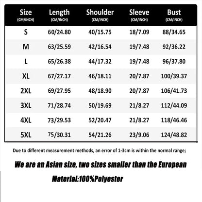 3D Printed  Animal T Shirt For Women Funny Wolf Pattern Tees Summer New Harajuku T-Shirts Y2k Tops Loose Short Sleeves Clothes
