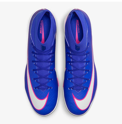 Nike Originals Spring Mens Mid-Cut Shock Absorbing Sports Football ShoesFQ8332-600